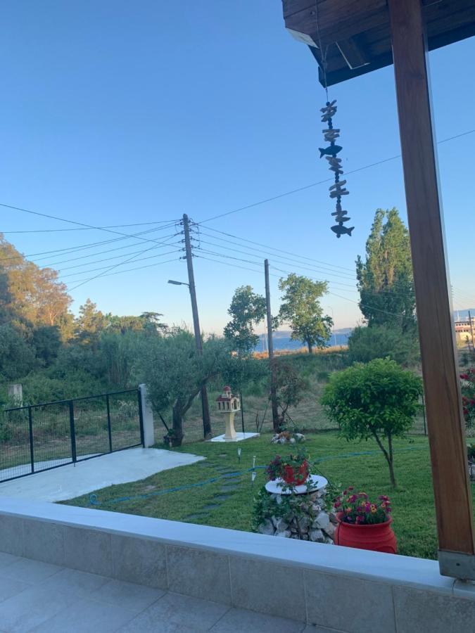 Xerxis Hill/Chalkidiki Τρυπητή Χαλκιδικής Villa เนอาโรดา ภายนอก รูปภาพ