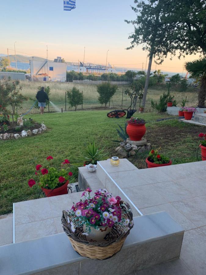 Xerxis Hill/Chalkidiki Τρυπητή Χαλκιδικής Villa เนอาโรดา ภายนอก รูปภาพ