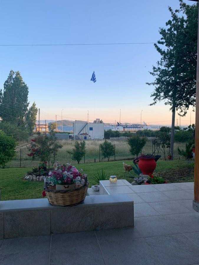 Xerxis Hill/Chalkidiki Τρυπητή Χαλκιδικής Villa เนอาโรดา ภายนอก รูปภาพ