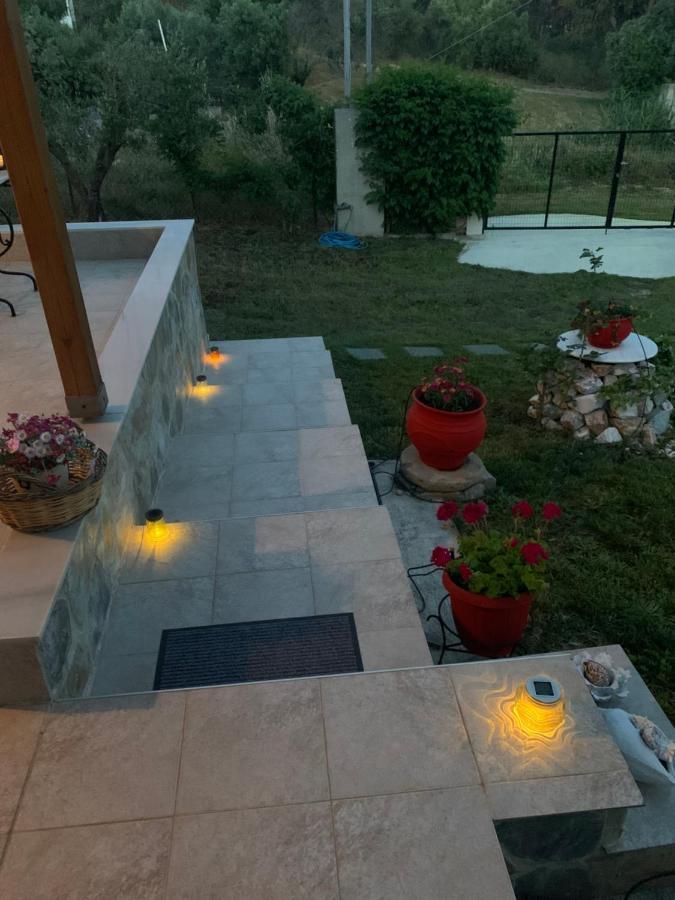 Xerxis Hill/Chalkidiki Τρυπητή Χαλκιδικής Villa เนอาโรดา ภายนอก รูปภาพ