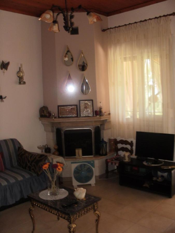 Xerxis Hill/Chalkidiki Τρυπητή Χαλκιδικής Villa เนอาโรดา ภายนอก รูปภาพ