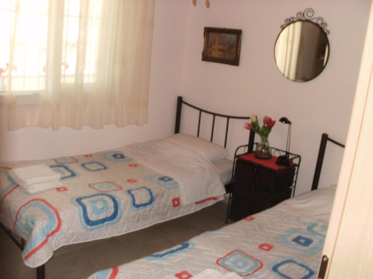 Xerxis Hill/Chalkidiki Τρυπητή Χαλκιδικής Villa เนอาโรดา ภายนอก รูปภาพ